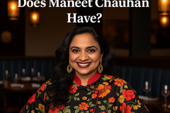 How Many Restaurants Does Maneet Chauhan Have?